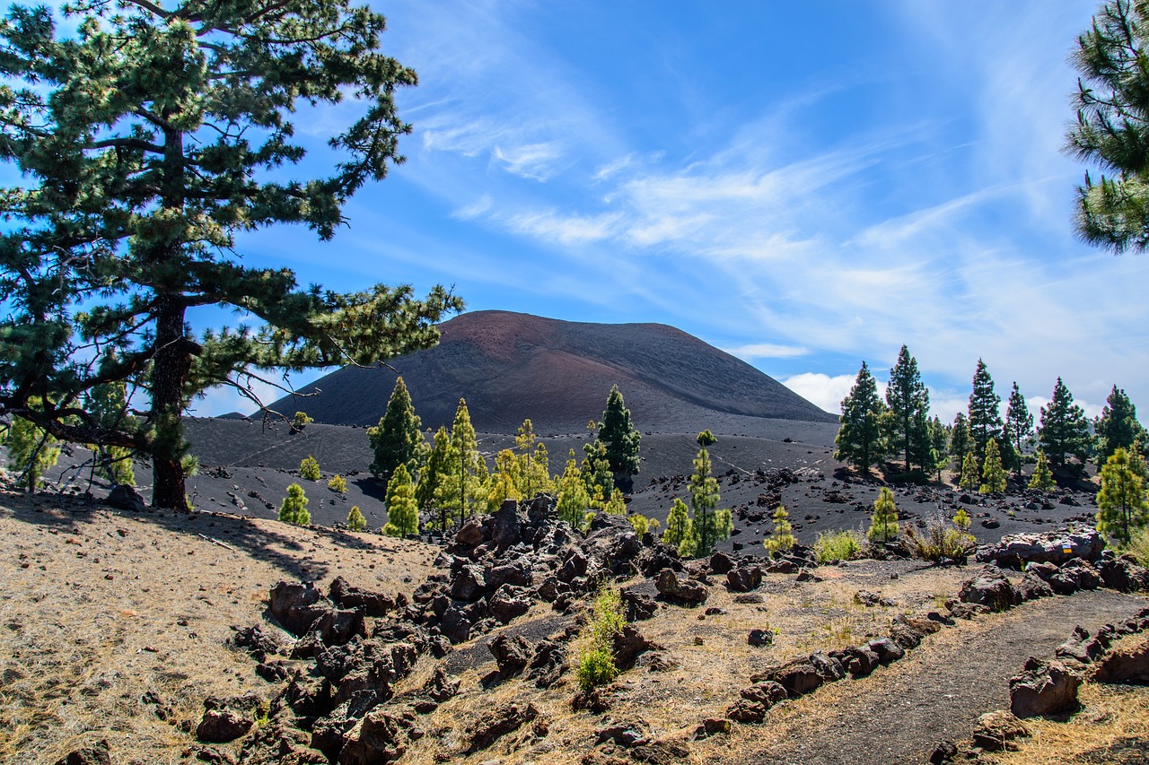 Spain Tenerife pixabay