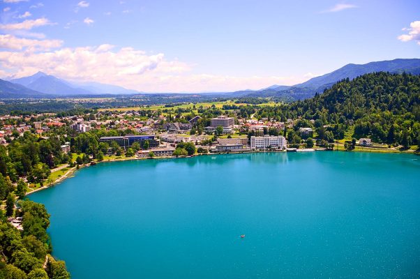 Slovenia Bled pixabay