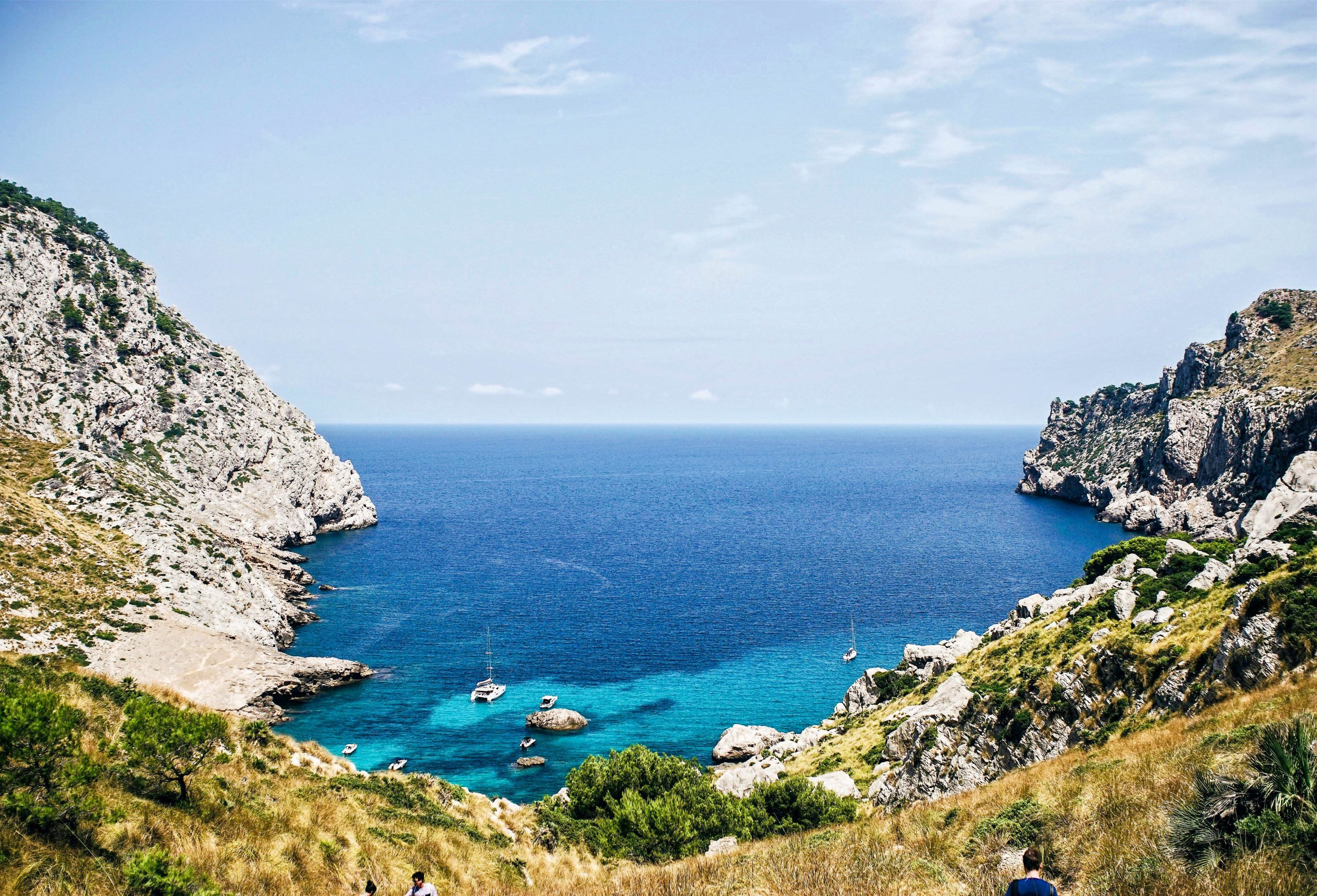 Spain Majorca unsplash