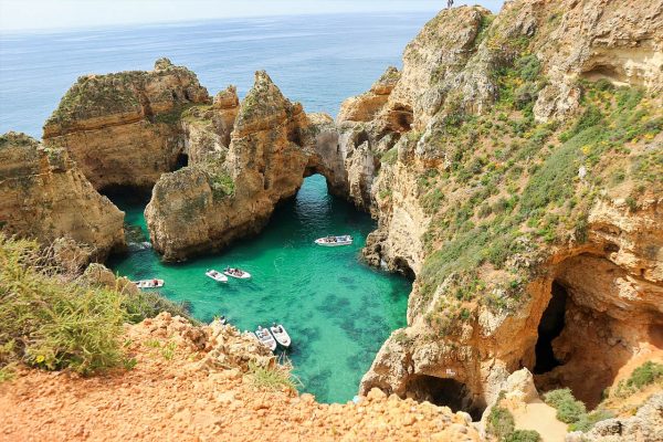 Portugal Algarve pixabay