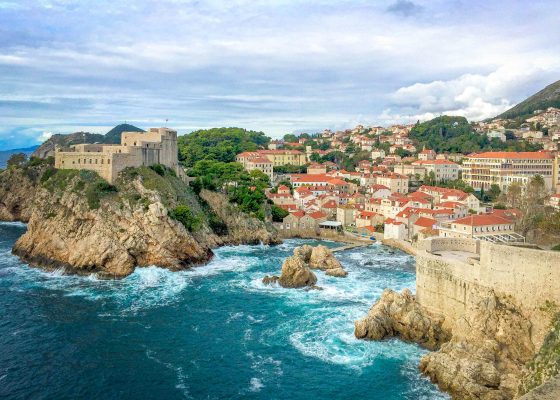 Croatia Dubrovnik unsplash