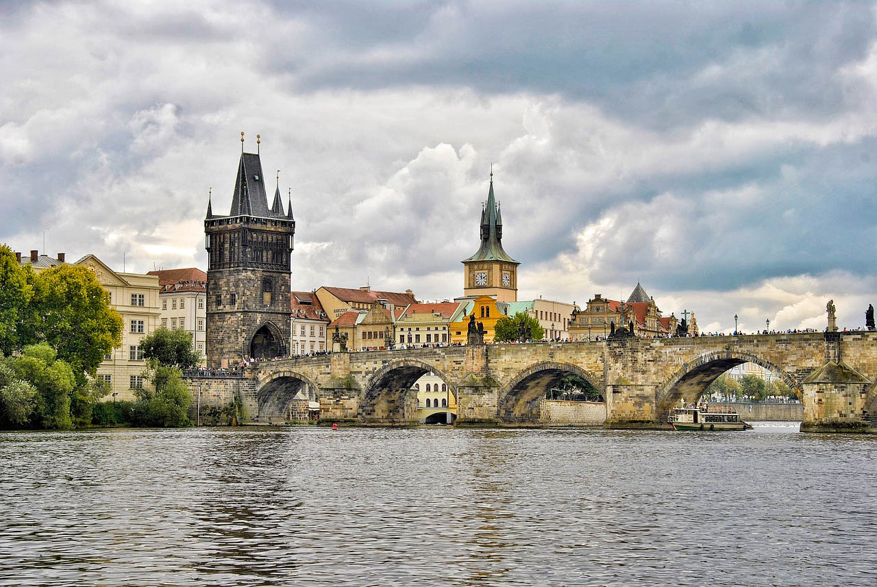 City break in Prague for €198 p.p: flights from Dublin + 3-night B&B ...