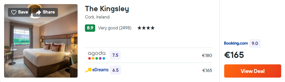 The Kingsley