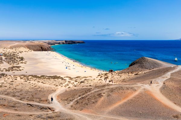 Spain Lanzarote unsplash