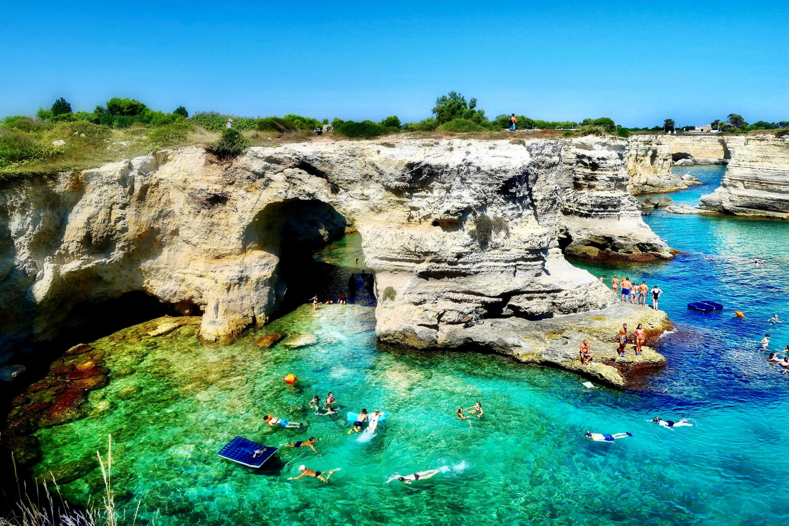 Italy Apulia Salento unsplash