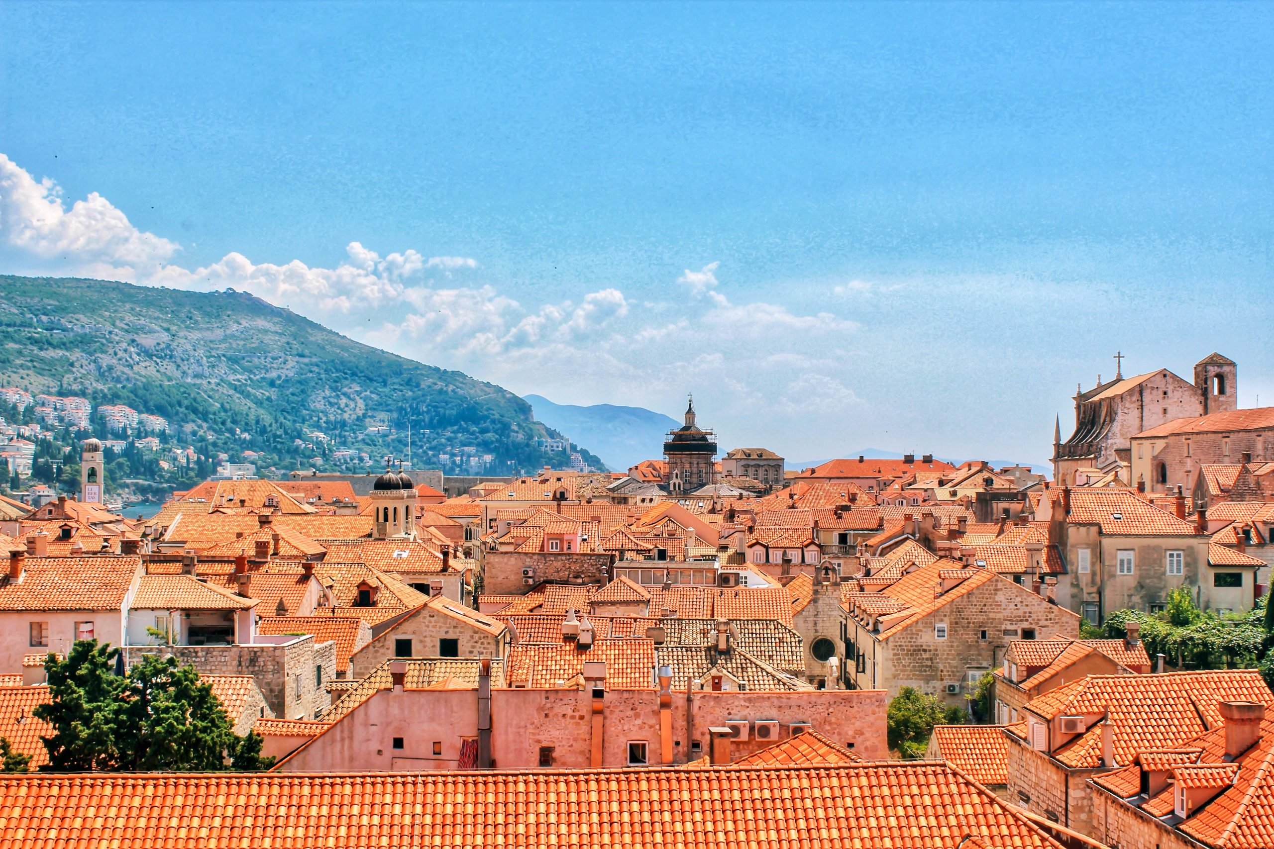 Croatia Dubrovnik unsplash