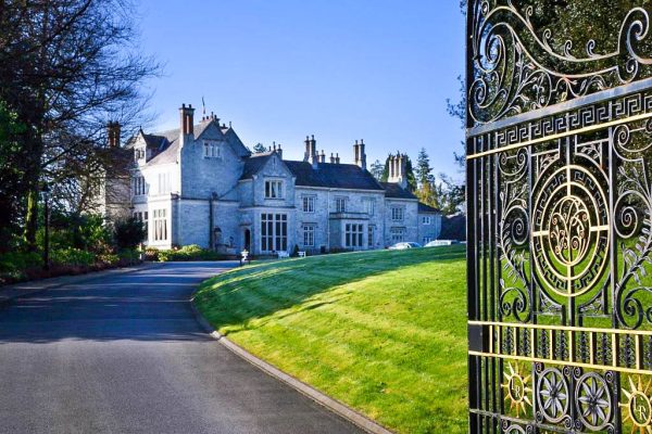 Lough Rynn Castle