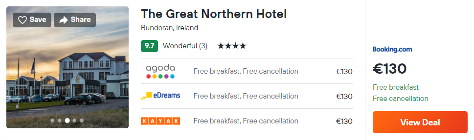 The Great Northern Hotel