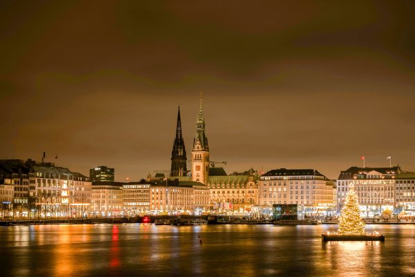 Germany Hamburg Christmas unsplash