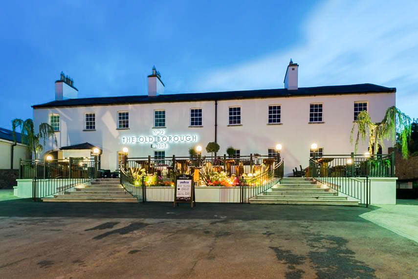 The Old Borough Hotel - Wetherspoon