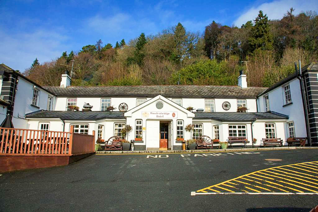 Woodenbridge Hotel