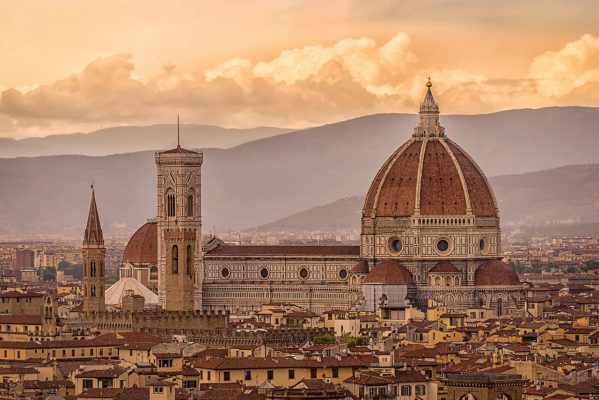 Italy Florence pixabay