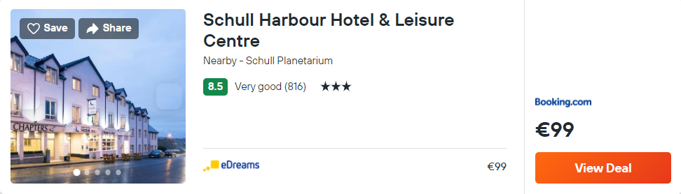 Schull Harbour Hotel & Leisure Centre