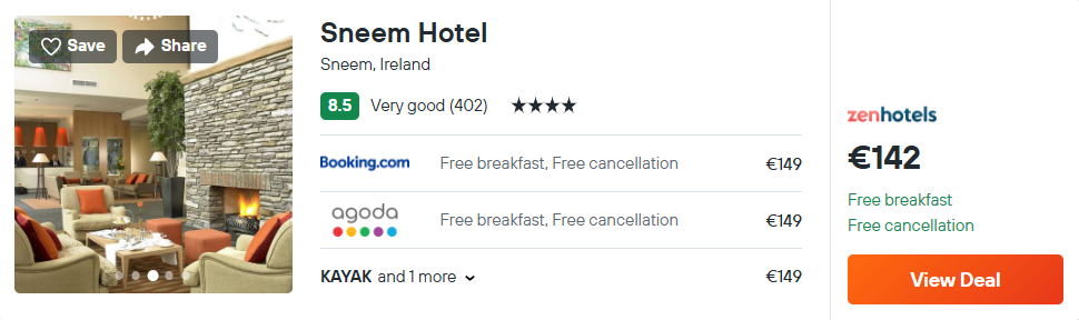 Sneem Hotel