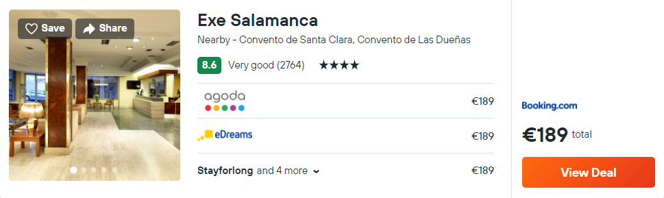 Exe Salamanca