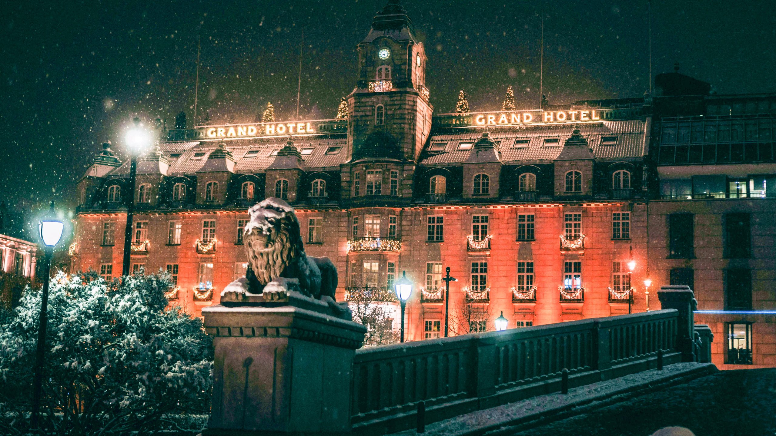 City break in Oslo for €275 p.p flights from Dublin + 3night