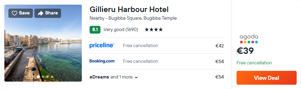 Gillieru Harbour Hotel