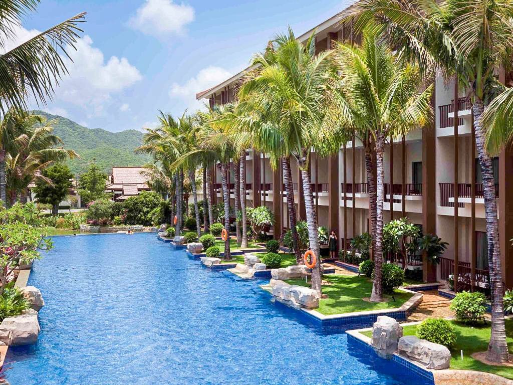 Pullman Sanya Yalong Bay Villas and Resort