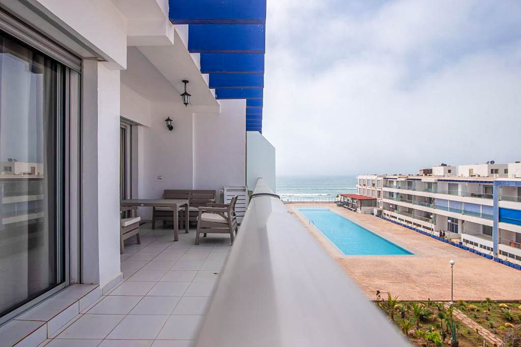 Appartement Pied Dans L'eau Avec Piscine