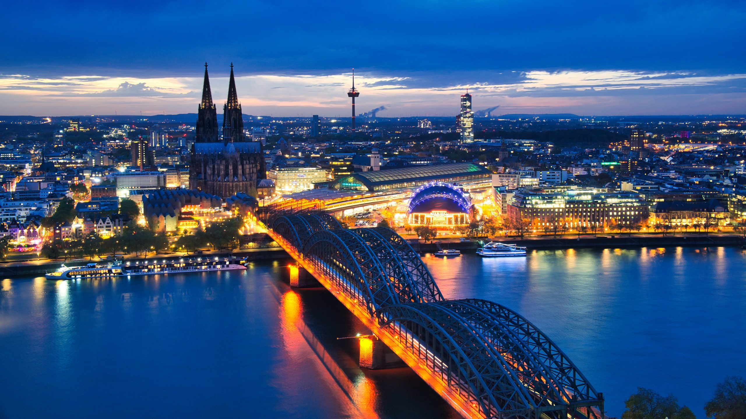 Germany Cologne unsplash