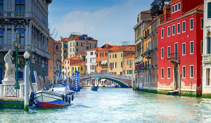 Italy Venice pixabay