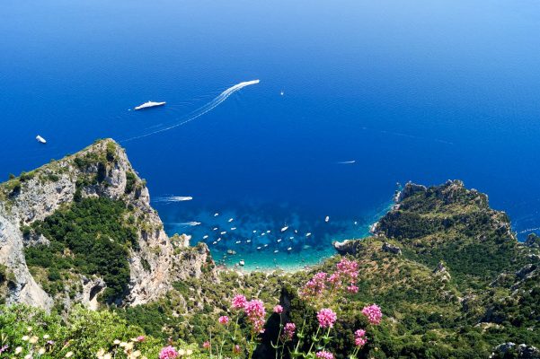 Italy Capri pixabay