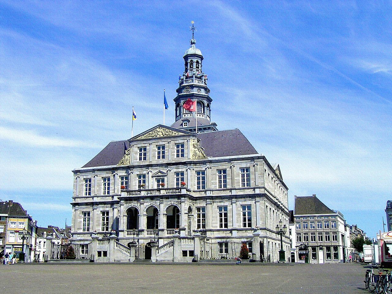 Netherlands Maastricht pixabay