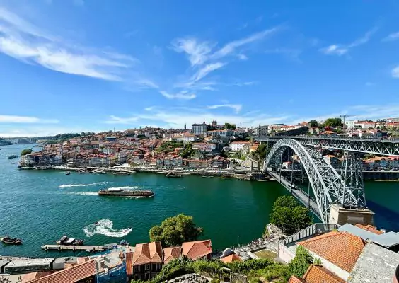 Portugal Porto unsplash