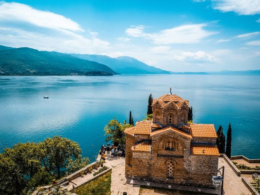 Macedonia Ohrid unsplash