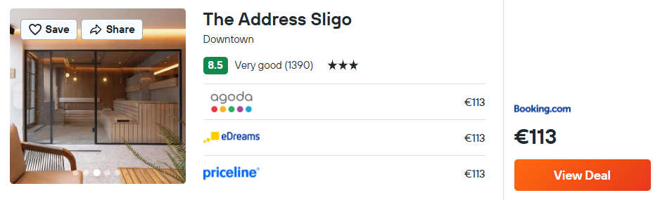 The Address Sligo