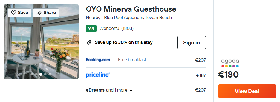 OYO Minerva Guesthouse