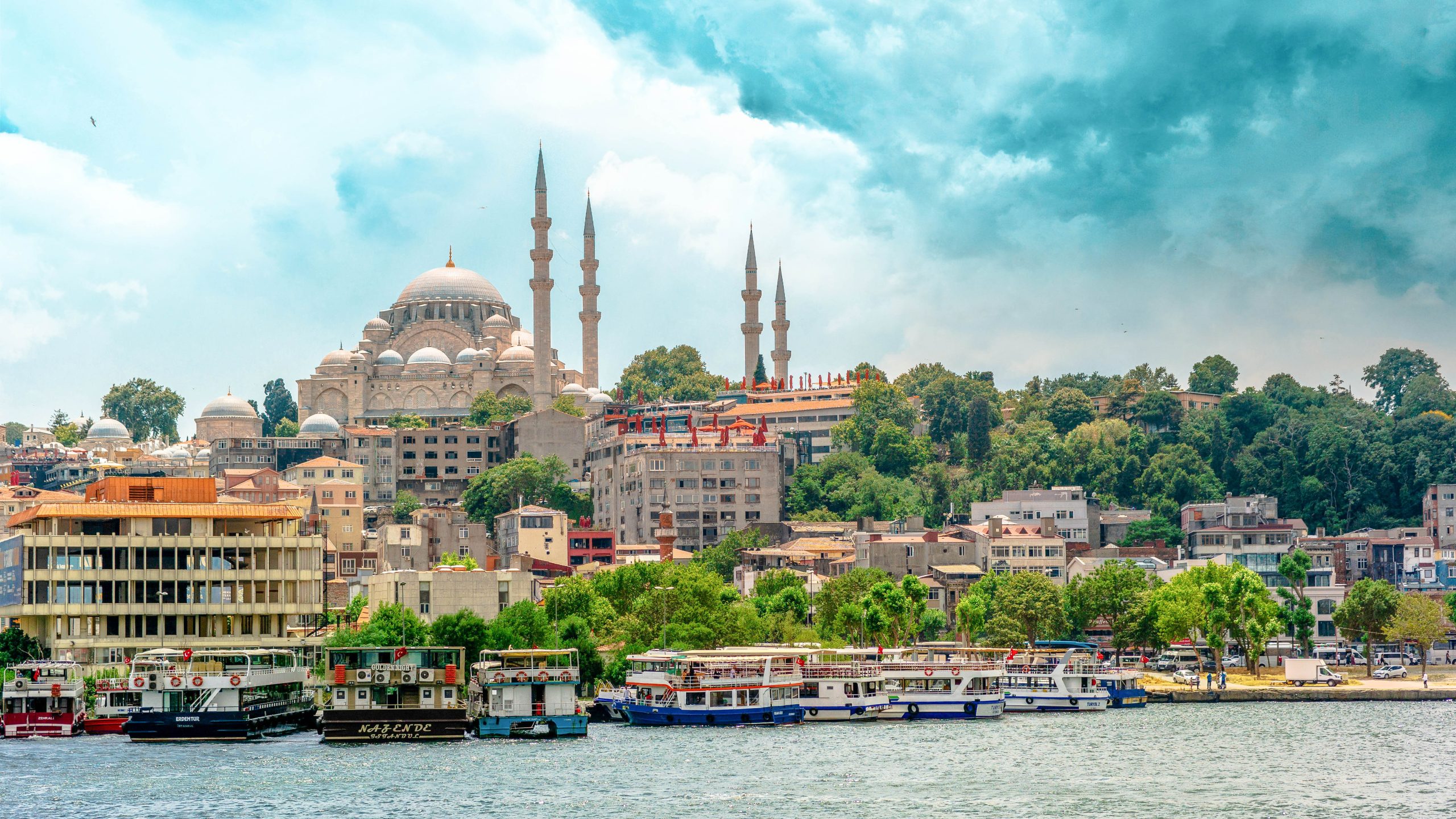 Turkey Istanbul unsplash