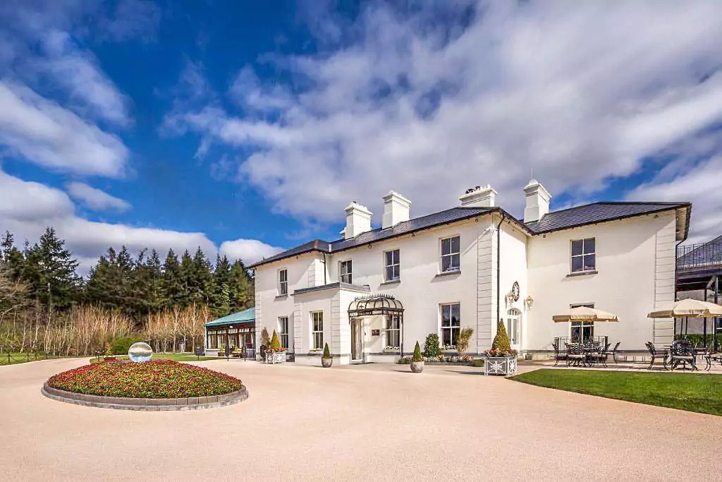 The Lodge at Ashford Castle