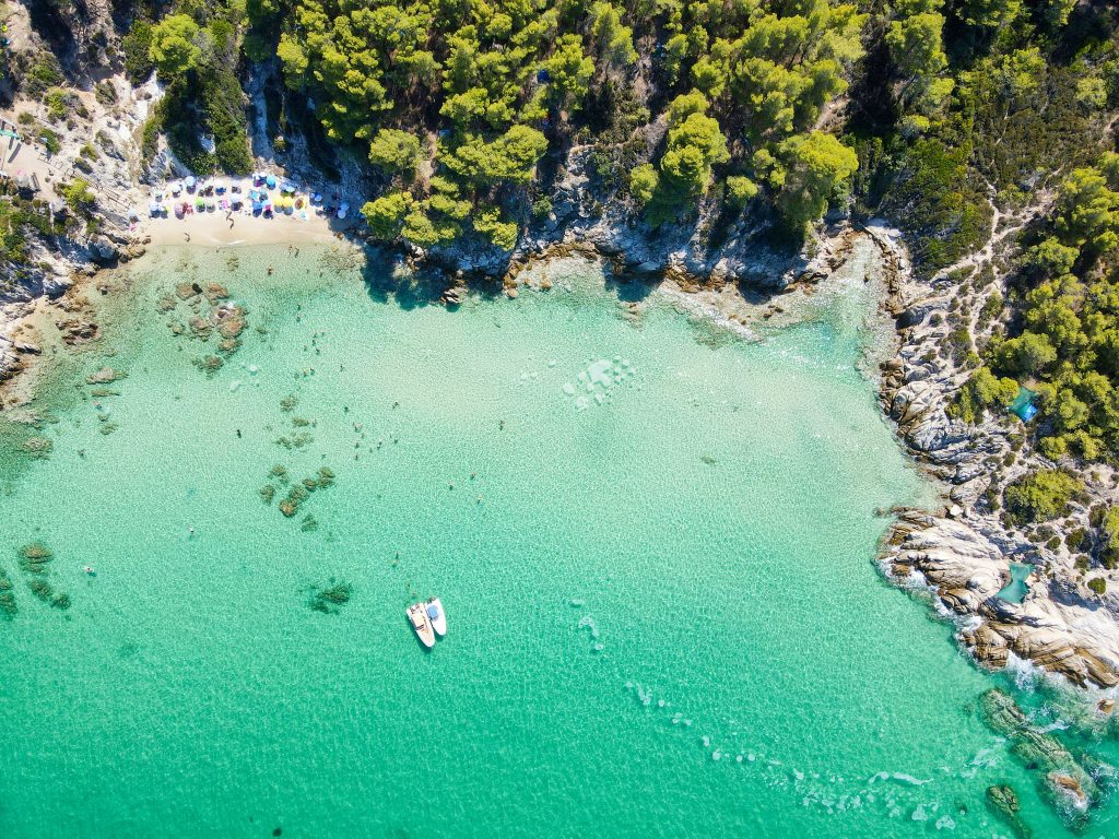 Greece Chalkidiki unsplash