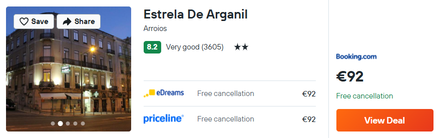 Estrela De Arganil