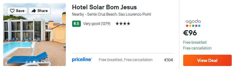 Hotel Solar Bom Jesus