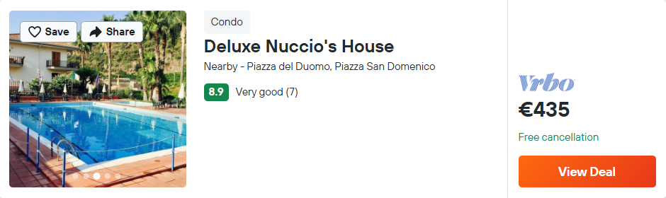 Deluxe Nuccio's House