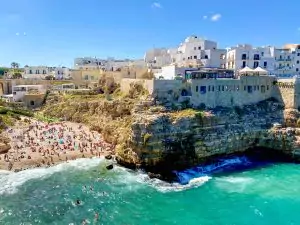 Italy Apulia Polignano unsplash