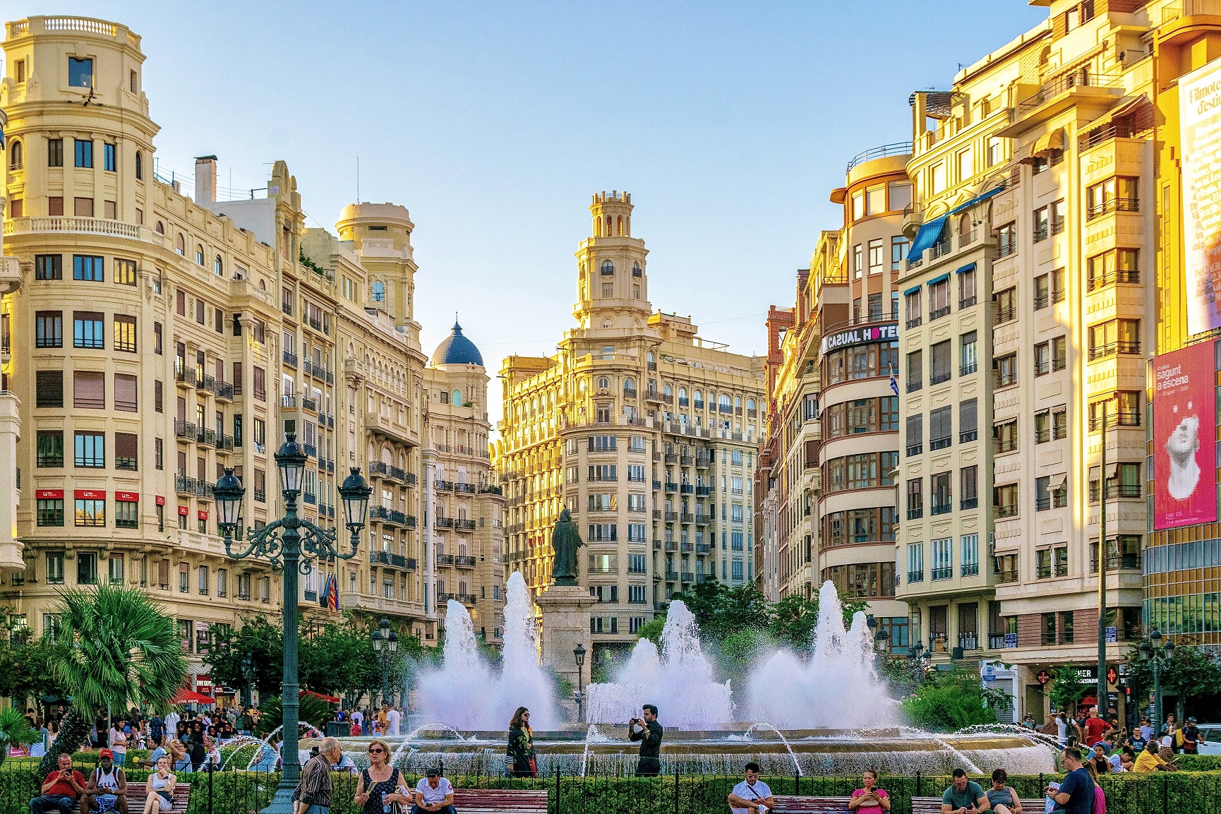 Spain Valencia unsplash